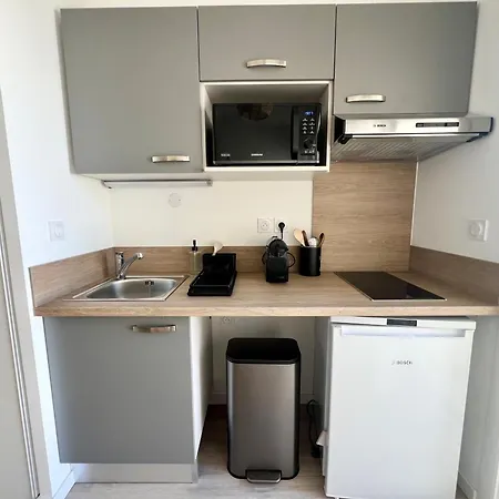 Design & Confort Proche Plages Et Acces Ile De Re - Parking & Wifi Gratuit לה רושל