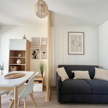 Διαμέρισμα Design & Confort Proche Plages Et Acces Ile De Re - Parking & Wifi Gratuit
